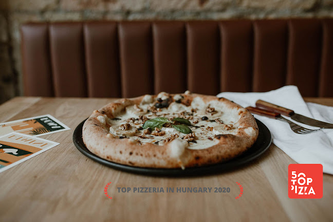 Opinii despre Belli di Mamma în Budapest - Vendéglátás