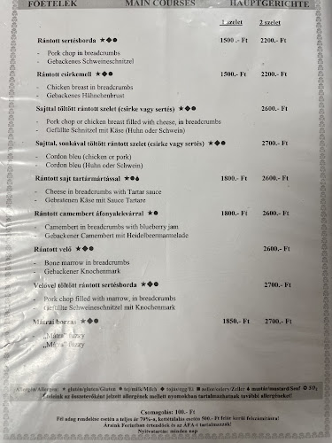 Parád, Parád Kristály út 435/5. HRSZ, Kossuth Lajos út 364, 3240