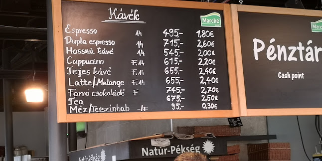 Comentarii opinii despre Fresh Corner Restaurant Páty