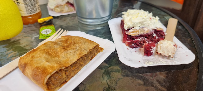 Opinii despre Füredi Rétes Bolt în Balatonfüred - Vendéglátás