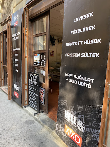 Opinii despre Hentes falatozója / Butcher's diner în Budapest - Vendéglátás