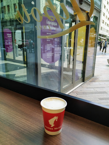 Lipóti Pékség Corvin - Vendéglátás