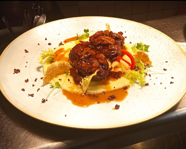 Club Cocoon - Vendéglátás