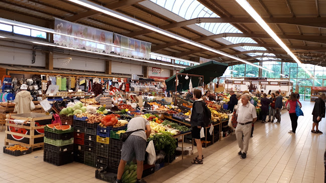 Balatonfüredi Vásárcsarnok - Balatonfüred