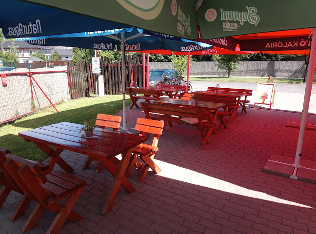 Liget 3. büfé - Dunakeszi