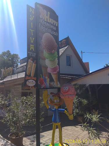 Comentarii opinii despre Happy Kézműves Fagylaltozó