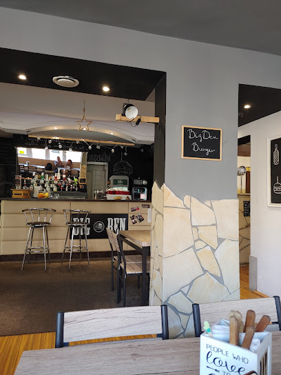 Big Ben Burger Zalaegerszeg