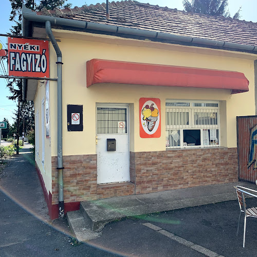 Nyéki Fagyizó