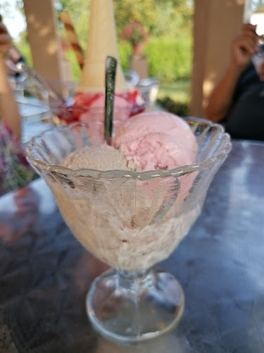 Vén Mackó cukrászda - Vendéglátás