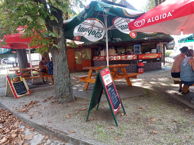 Laguna büfé - Vendéglátás