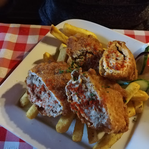 Korona Vendéglő - Szentmártonkáta