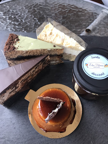 Édes Velence Fagyizó - Vendéglátás