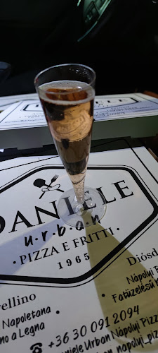 Daniele Urban Nápolyi Pizzéria - Vendéglátás
