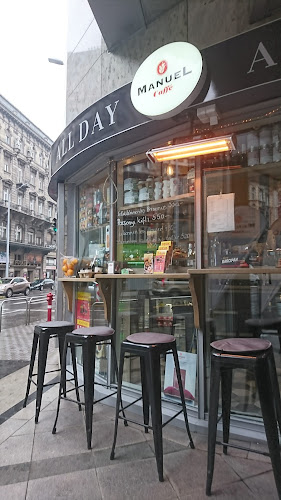 ManueL Caffe - M. Kávé Import Kft. - Budapest
