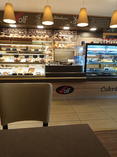 Wolf Pékség és Cukrászda - Budapest