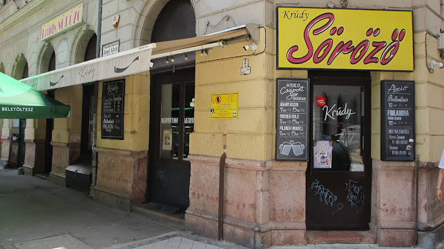 Krúdy Söröző