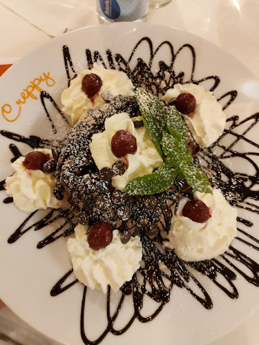 Comentarii opinii despre Creppy PalacsintaHáz Étterem & Center Miskolc