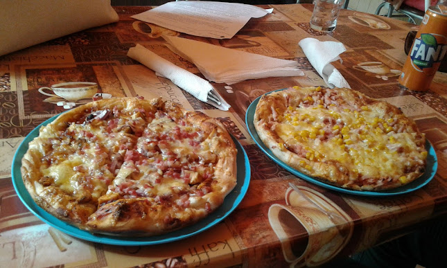 Pizza udvar - Vendéglátás