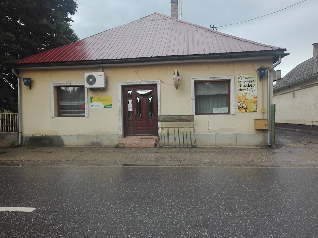 Opinii despre Kenyér bolt pékség în Nyírkarász - Vendéglátás