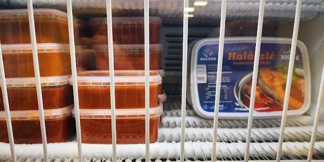 Opinii despre Papp Halbolt Halszaküz în Nagyatád - Vendéglátás