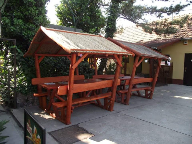 Eredeti Falusi Fagyizó - Vendéglátás