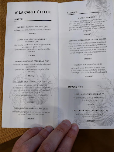 Comentarii opinii despre Mandala Étterem