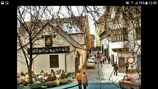 Görög Kancsó Étterem