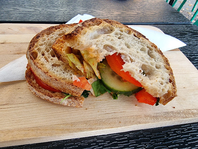 Opinii despre Panero Kovászműhely în Debrecen - Vendéglátás