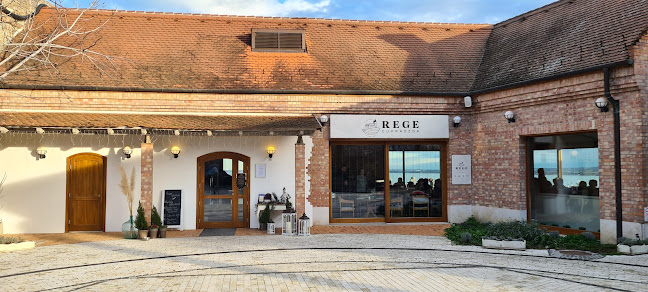 Apátsági Rege Cukrászda