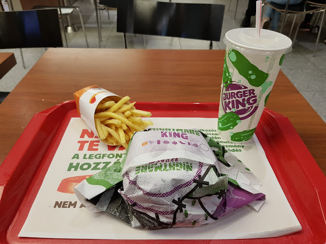 Burger King - Debrecen