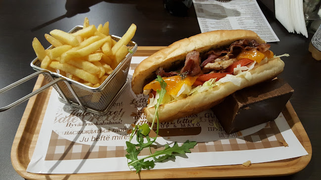 Bersa Street Food - Vendéglátás