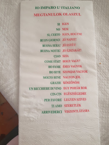 Opinii despre Mauro Ristorante Pizzéria Zamárdi în Zamárdi - Vendéglátás