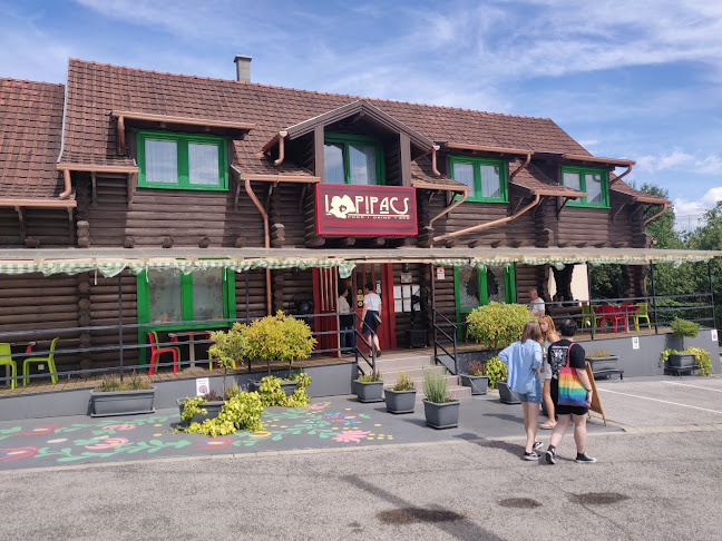 Pipacs Étterem Eger-Almár - Vendéglátás