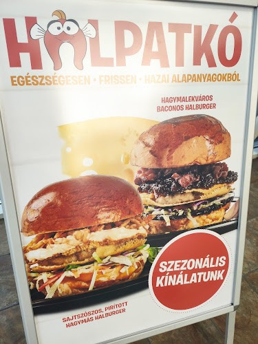 HALPATKÓ - Székesfehérvár - Székesfehérvár