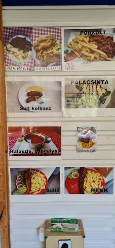 Opinii despre 33-as Büfé és Halsütöde în Tiszafüred - Vendéglátás