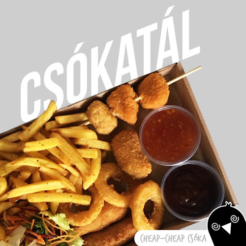 Opinii despre Cheap-Cheap Csóka în Budapest - Vendéglátás