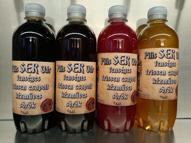 Guri Pilis SER Vár - Pilisvörösvár