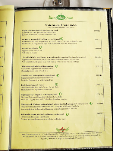 Ilka Csárda Panzió - Göd