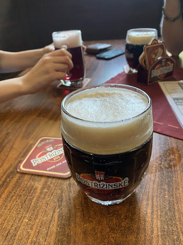 Krúdy Söröző - Vendéglátás