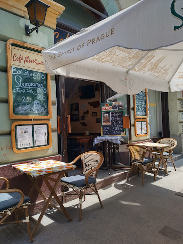 Café Mézes söröző