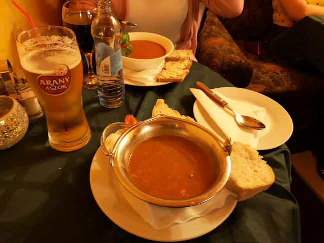 Európa Café - Vendéglátás