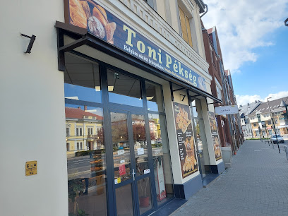 Toni Pékség Kft.