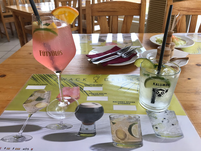 Jurta-kert Étterem - Bogács