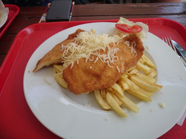 Comentarii opinii despre Corso Verona Gyorsétterem