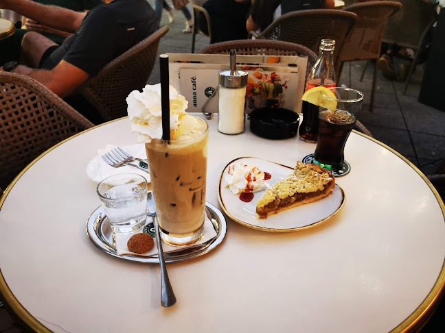 Anna Café - Vendéglátás