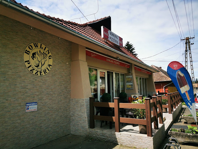 Bowling Pizzéria