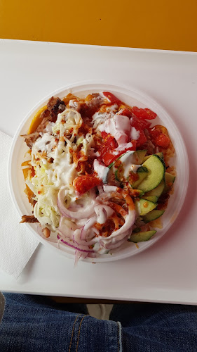 GoGo hami - Vendéglátás