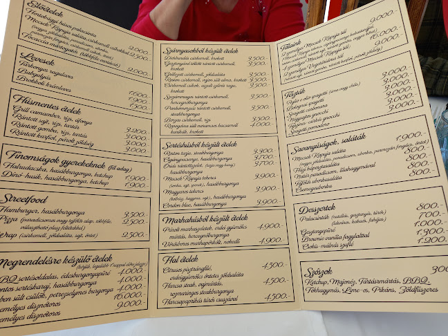 Mecsek Kapuja Étterem