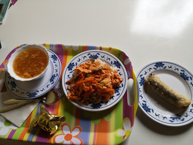 Pikáns Kínai Büfé - Budapest