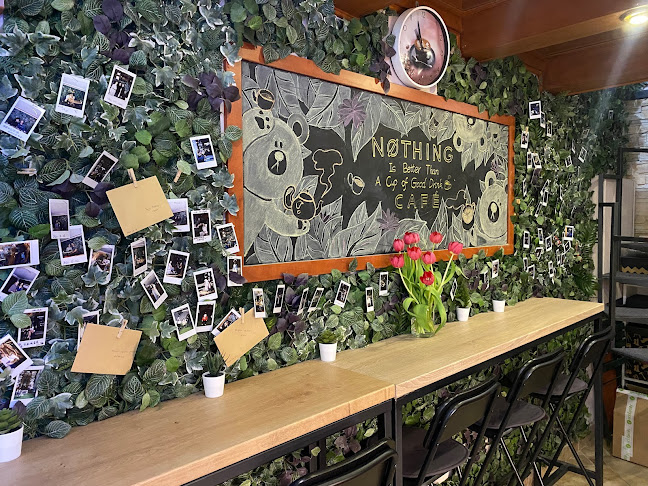 Yaku Café - Budapest